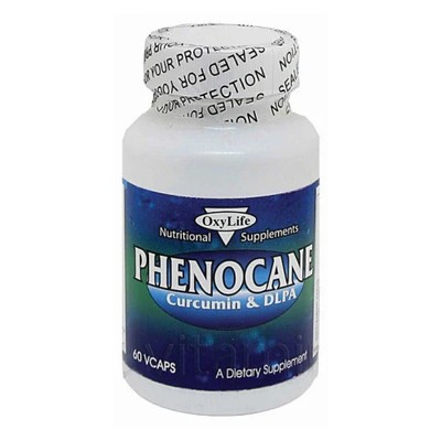 Phenocane Natl Pain Manag 60 Cap  by Oxylife Products