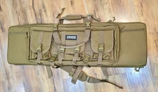 Savior Equipment American Classic Double Rifle Bag - 42"
