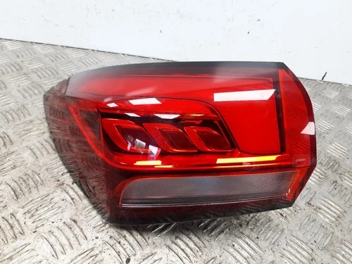 MG ZS 24-26 Year Mk3 N/S Passenger Left Rear Tail Light Lamp 0000528420