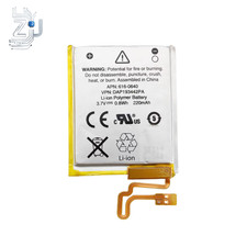 3.7V 220MAH Battery for IPod Nano7 616-0640 616-0639 Fast Delivery High Quality