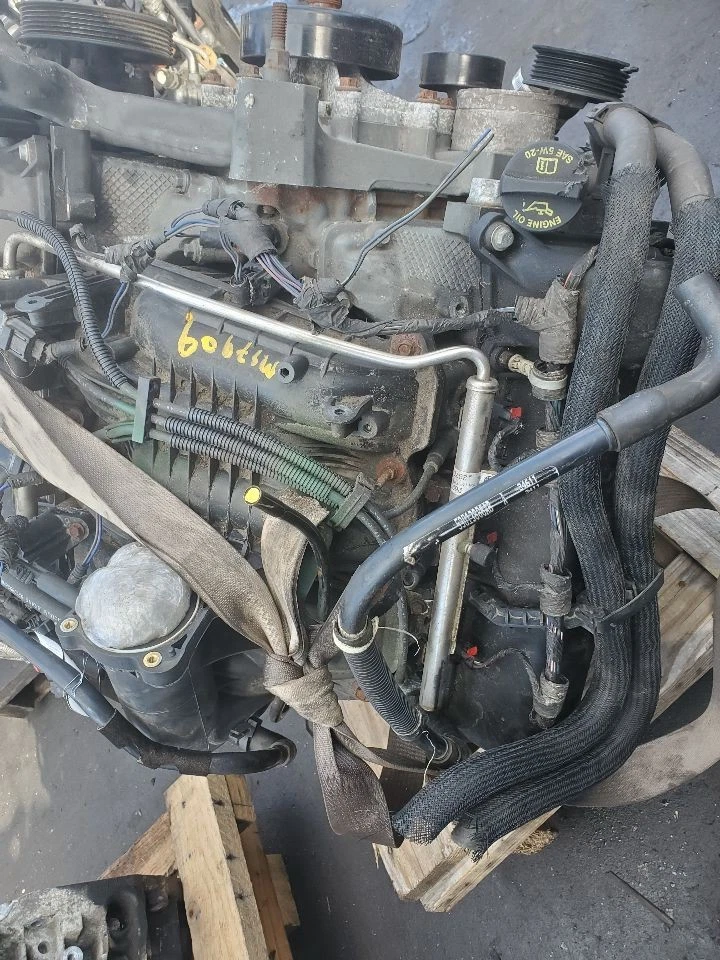 Used Engine Complete Assembly fits: 2012 Jeep Liberty 3.7L VIN K 8th digit Grade Foto 2 de 4