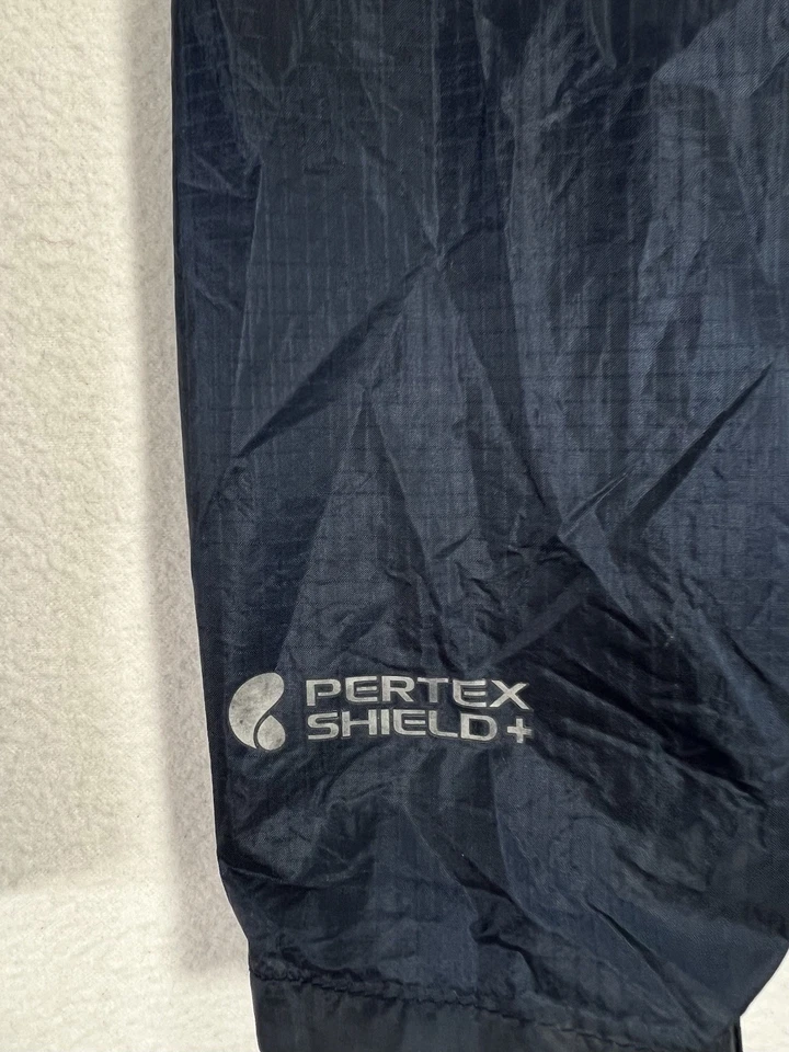 Outdoor Research Helium II Jacket Pertex Shield Packable Womens Size Medium Navy - Image 4 of 4