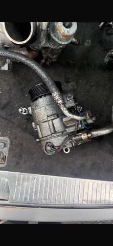 Klimakompressor - Mercedes Benz - S 400 CDI W220 - OM628 - A0002308611 - 7SEU16C