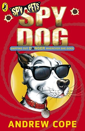 Spy Dog-Andrew Cope - Image 2
