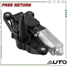 Rear Windshield Wiper Motor for BMW E53 X5 2000-2006 Sport Utility 61626927851