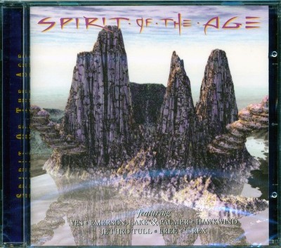 Various - Spirit Of The Age [New CD]