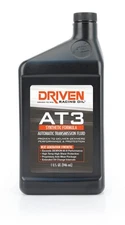 DRIVEN RACING OIL 04706 AT3 Synthetic Dex/Merc Transmission Fluid 1 QUART