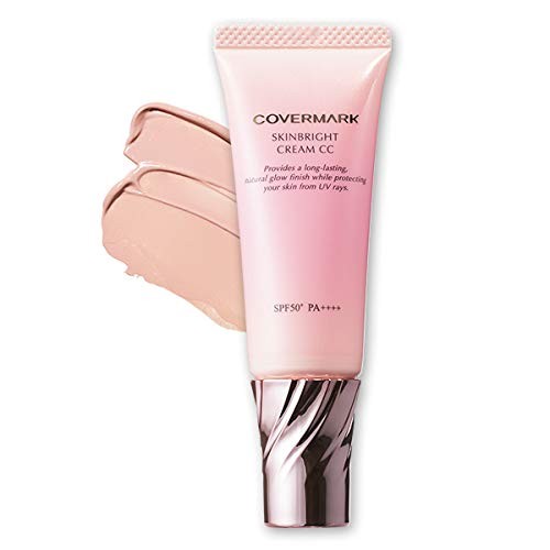 COVERMARK SKINBRIGHT CREAM CC 2個セット 下地でも単品でも。CCクリーム・化粧下地｜スキンブライト