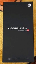 Xiaomi 14 Ultra - 16GB / 512GB - Black - UK Model - Dual Sim