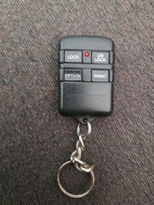 OMEGA FCC ID:L2MAL41T 4-Button Remote Control...