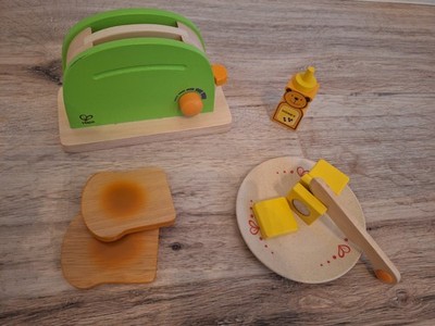 Hape Kinder Küche - Pop up Toaster 