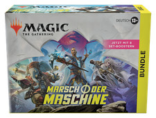 Magic Bundle Marsch der Maschine (deutsch)