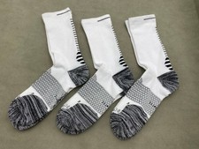 3 Pairs Bombas Honeycomb Men All-Purpose Performance Size XL Calf Sock