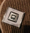 Geiger Edelmetalle Original 10 Gram Silver Square - In Capsule