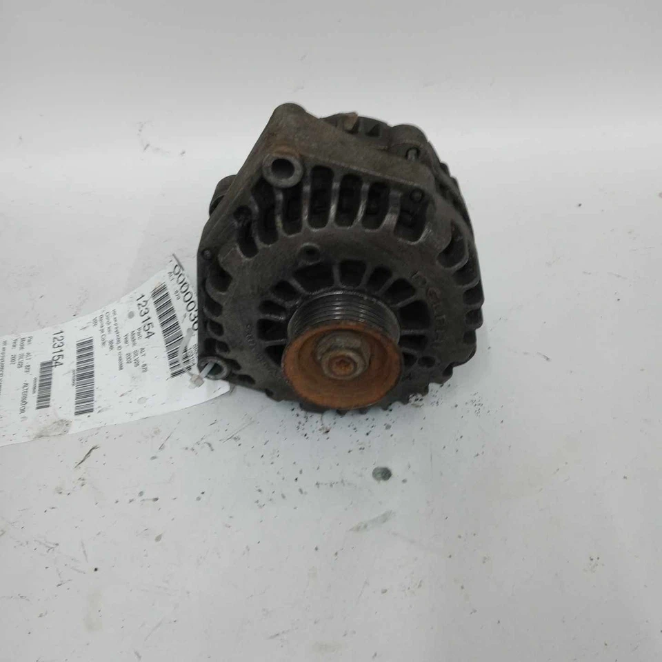Alternador Chevy Silverado 2500 2000-2002 105 amperios id 10480388 6,6 l Foto 2 de 4