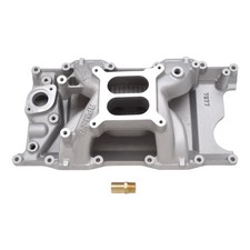 Edelbrock 7577 RPM Air-Gap Magnum V8 Intake Manifold