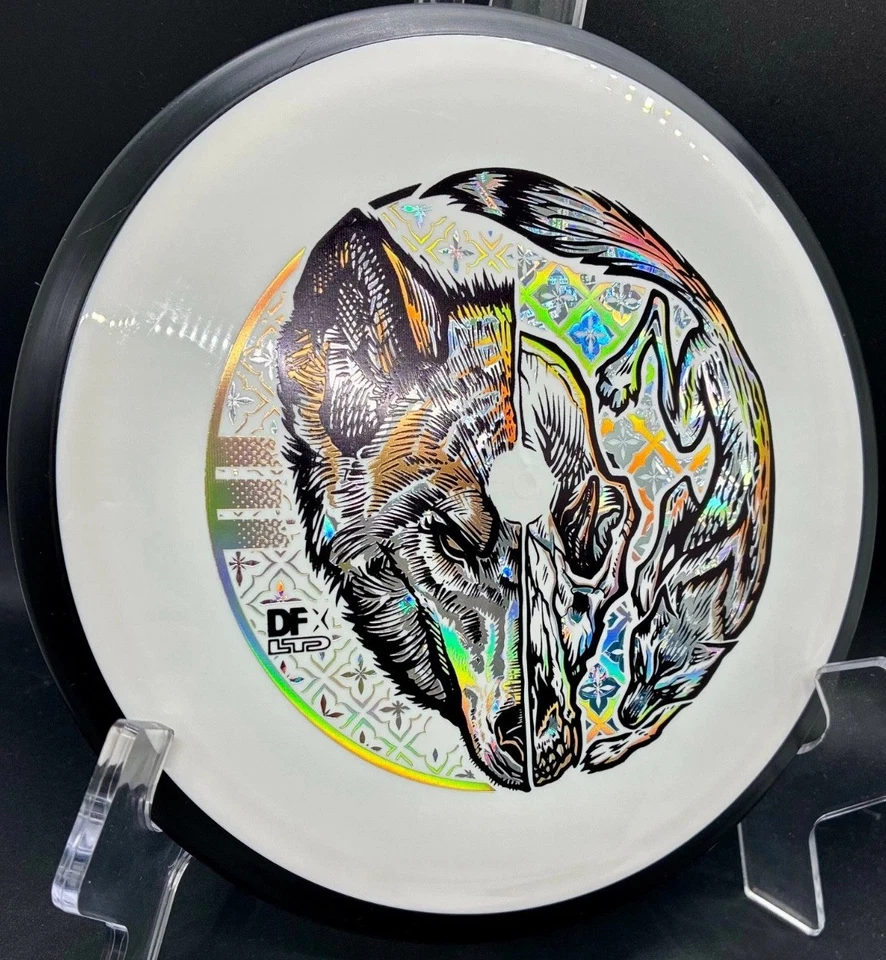 MVP Neutron Volt - DFX LTD “Zephyr Song” Baber - Money Foil - Axiom Disc Golf - Image 2 of 4