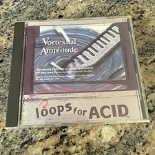 Sonic Foundry Vortexual Amplitude Loops For A...