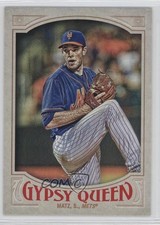 2016 Topps Gypsy Queen Steven Matz #63 uk2