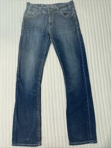 Rock & Roll Cowgirl Jeans Boyfriend Size 26x34