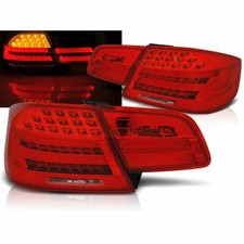 LED Lightbar R�ckleuchten Set f�r BMW 3er E92 09.2006-03.2010 rot
