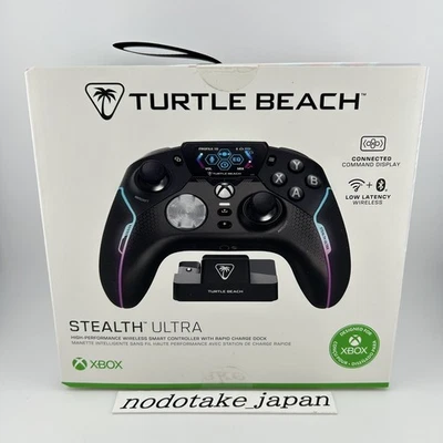 Turtle Beach Stealth Ultra Wireless Controller XB/PC TBS-0710-05 TI - Bild 1 von 4