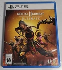 Mortal Kombat 11 Ultimate - Sony PlayStation 5