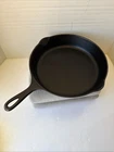 Wagner Ware #10 Skillet Sidney O 1060 Vintage Cast Iron Pan (READ DESC)