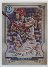 2020 Topps Gypsy Queen Harrison Bader #53 2y0