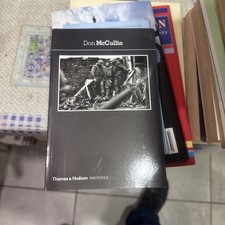 Don McCullin: 0 (Photofile) Paperback Book 