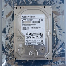 Western Digital 4TB HUS726T4TALE6L4 Ultrastar Festplatte DC HC310