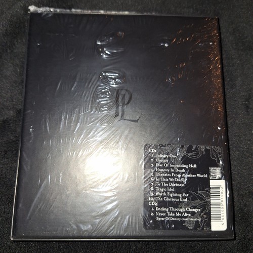 PARADISE LOST Tragic Idol Deluxe Limited Edition CD Box Boxed Set 2012 Metal NEW - Picture 2 of 3