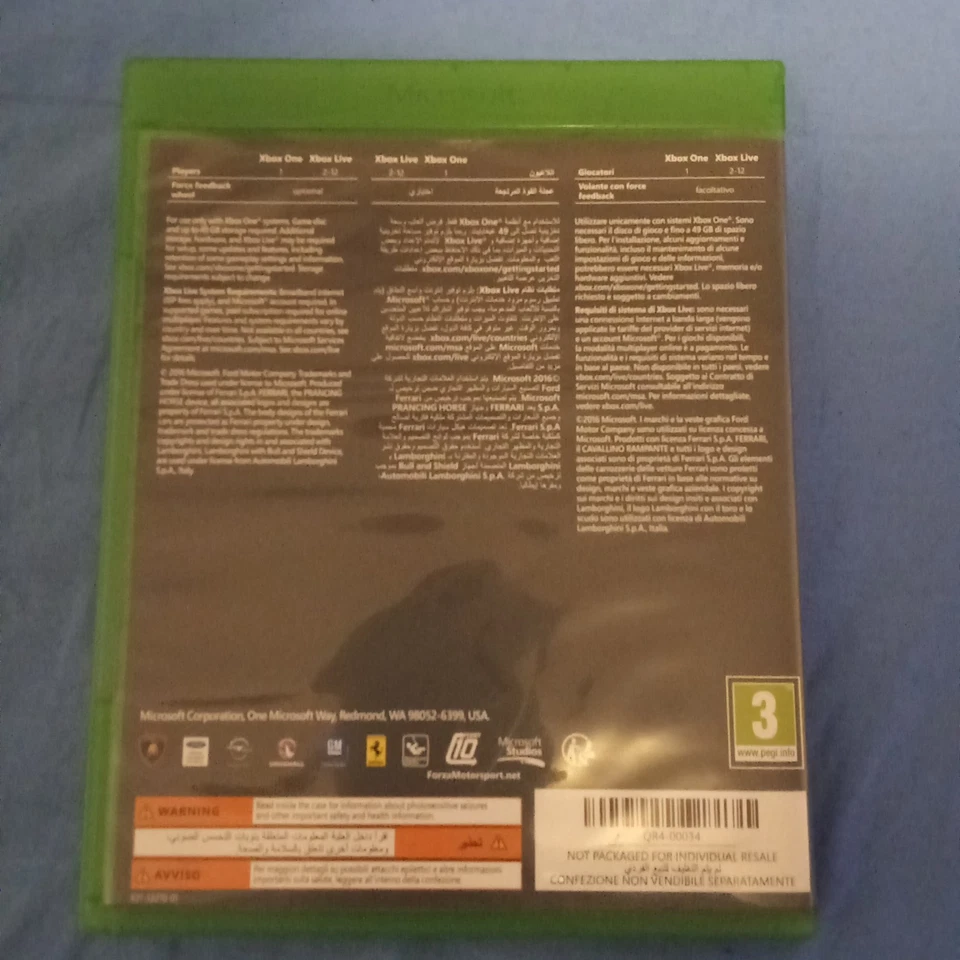 Xbox Forza Horizon 5, foto 2 di 3