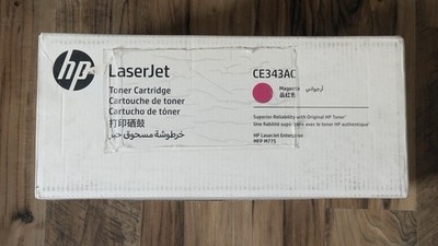 HP Toner Cartridge for LaserJet Enterprise M775 - Magenta (CE343AC)