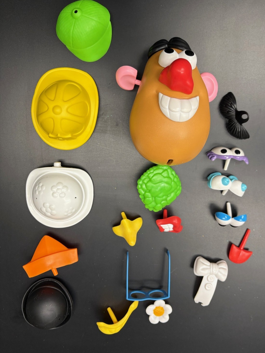 ポテトヘッド Mr. Potato Head with 22 accessories | eBay