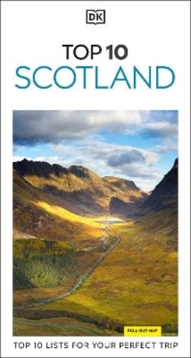 Карманный путеводитель по Шотландии Топ-10 Шотландии (в мягкой обложке) (ИМПОРТ из Великобритании)