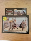 Star Wars Vintage Collection Blurrg and The Mandalorian Action Figures