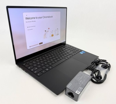 Samsung Chromebook Plus 15.6'' FHD AMOLED Core 3 100U 8GB 256GB Google AI - Dent