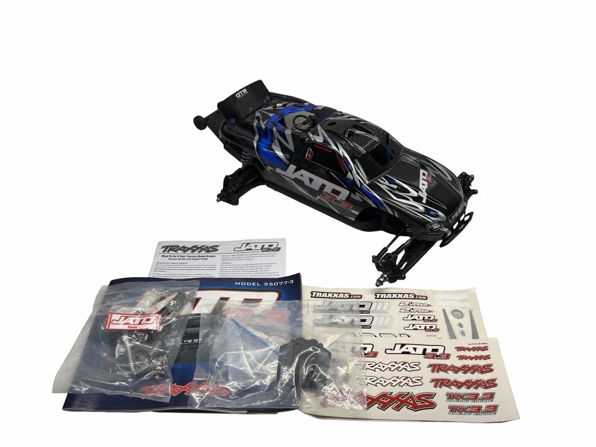 Traxxas Jato 2WD Cars, Trucks & Motorcycles for sale | eBay