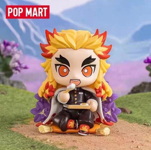 POP MART Demon Slayer Birth flower Series Blind Box confirmed Figure toy gift - Picture 5 of 34
