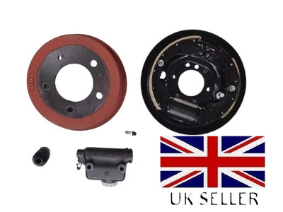 Frein à Tambour Moyeu 9 '' Pour Jeeps Willys MB Gpw CJ2A CJ3A CJ3B CJ5 1941-71