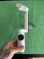 Insta360 Flow Pro AI Tracking Gimbal Stabilizer Gray with Magnetic Phone Mount