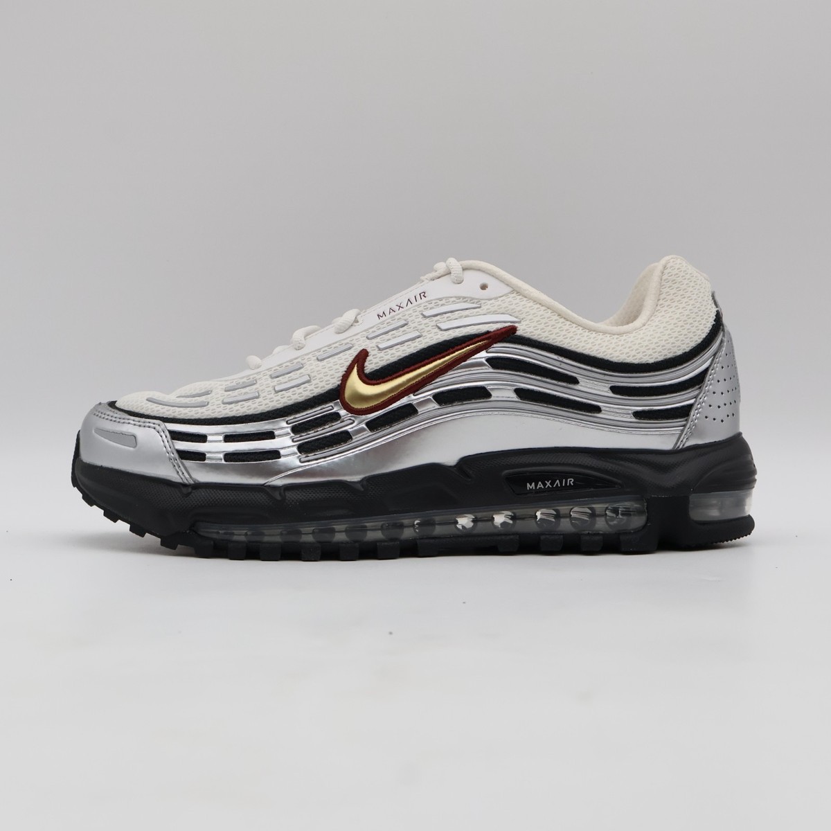 IM6647-030 Nike Air Max TL 2.5 Phantom Metallic Silver Dark Team