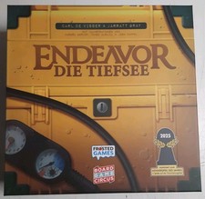 Endeavor Die Tiefsee (Kennerspiel des Jahre 2...