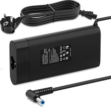 200W Laptop Charger Adapter compatible with HP Omen 15 17, Zbook 15 17 G3 G4 G5