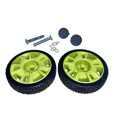 #ad Genuine Part 6” Wheel Assy For Ryobi RY142022 2000PSI Pressure Washer 2pcs $26.10