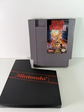 Dragon Warrior III Nintendo NES Cartridge Tested Working Authentic