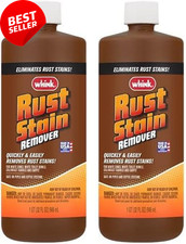 Whink 1232 Rust Stain Remover, 32 Oz Pack of 2 