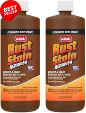 Whink 1232 Rust Stain Remover, 32 Oz (Pack of 2)