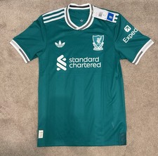 LIVERPOOL FC 25/26 THIRD AUTHENTIC JERSEY JV6427 MEN’S SIZE SMALL